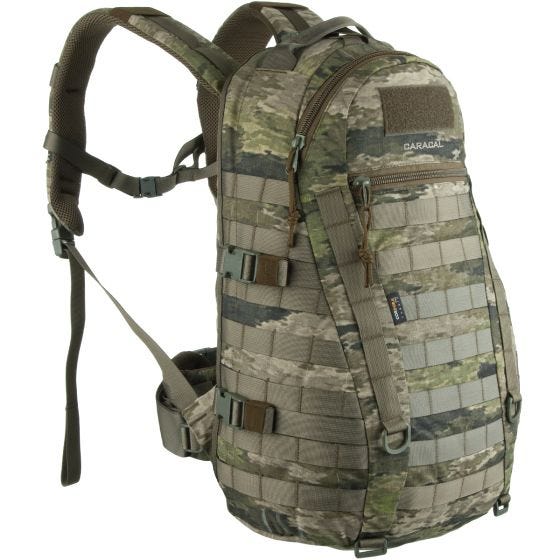 Plecak Wisport Caracal 25L A-TACS iX