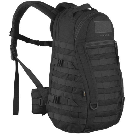 Plecak Wisport Caracal 22L Czarny