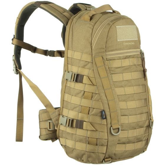 Plecak Wisport Caracal 22L Coyote