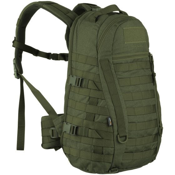 Plecak Wisport Caracal 22L Olive Green
