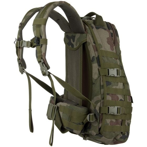 Plecak Wisport Caracal 22L PL Woodland