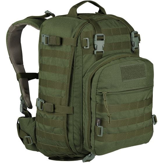 Plecak Wisport Whistler 35 II Olive Green