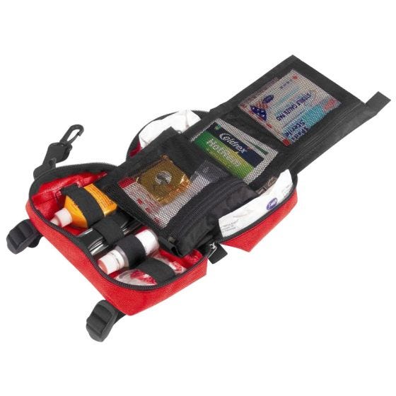 Apteczka Wisport EMT Molle Czerwona