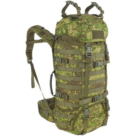 Plecak Wisport Raccoon 45L PenCott GreenZone
