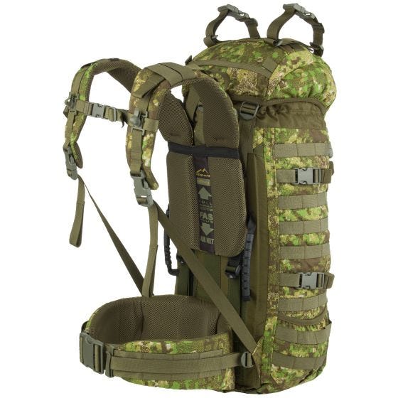 Plecak Wisport Raccoon 45L PenCott GreenZone