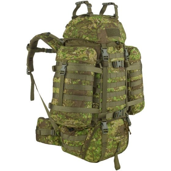 Plecak Wisport Raccoon 65L PenCott GreenZone