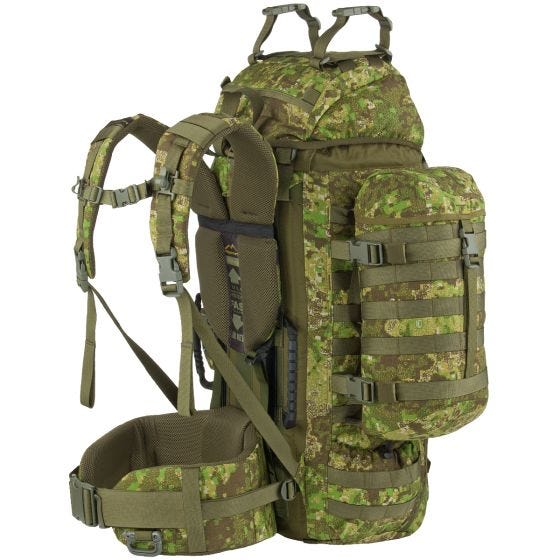 Plecak Wisport Raccoon 65L PenCott GreenZone