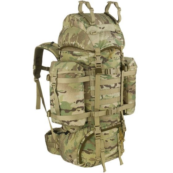 Plecak Wisport Reindeer 55L MultiCam