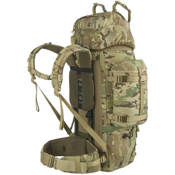 Plecak Wisport Reindeer 55L MultiCam