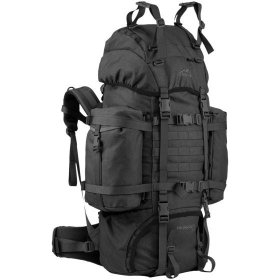 Plecak Wisport Reindeer 55L Czarny