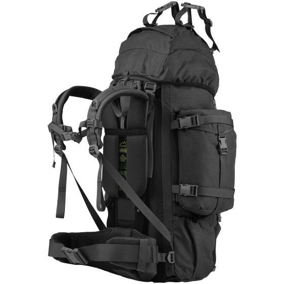 Plecak Wisport Reindeer 55L Czarny