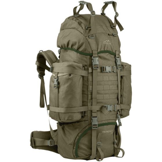 Plecak Wisport Reindeer 55L RAL 7013