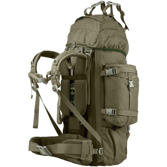 Plecak Wisport Reindeer 55L RAL 7013