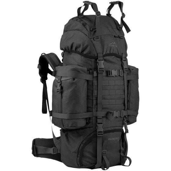 Plecak Wisport Reindeer 75L Czarny