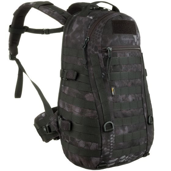 Plecak Wisport Caracal 22L Kryptek Typhon