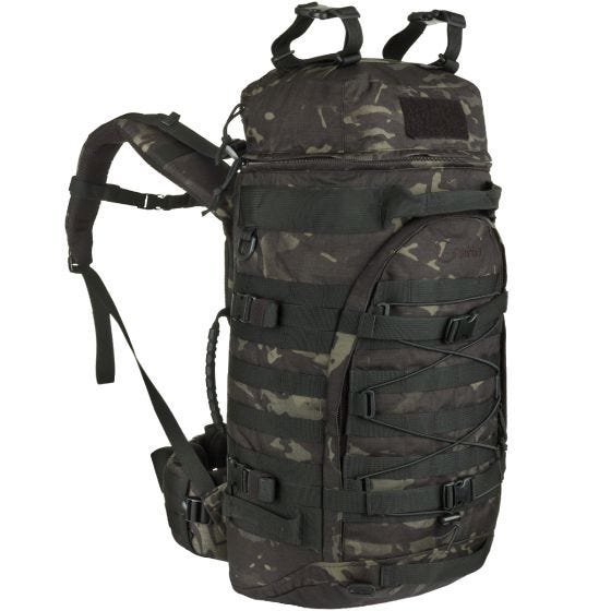 Plecak Wisport Crafter MultiCam Black