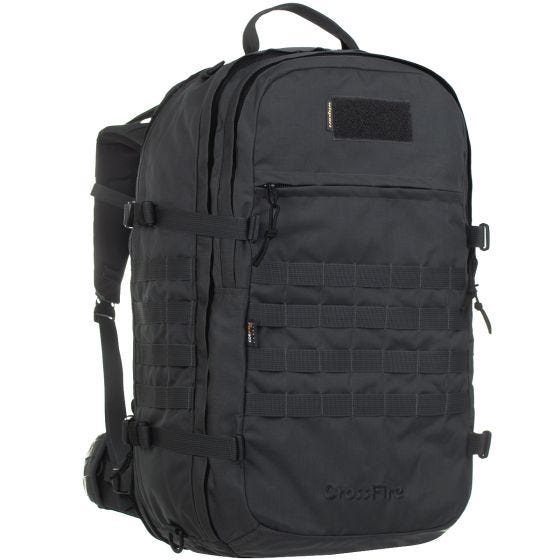 Plecak / Torba na Ramię Wisport Crossfire Czarny