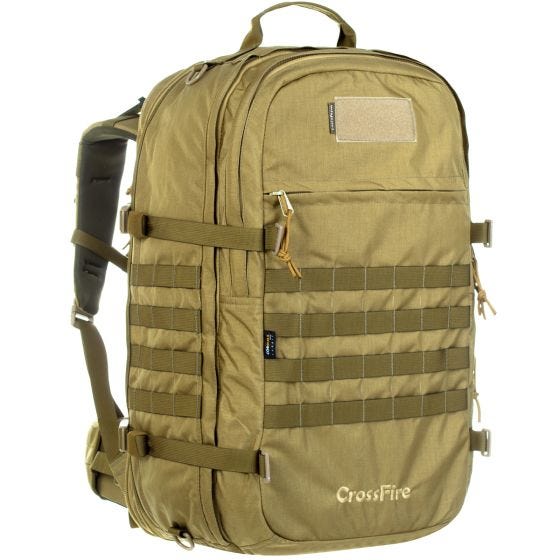 Plecak / Torba na Ramię Wisport Crossfire Coyote