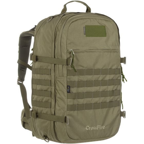 Plecak / Torba na Ramię Wisport Crossfire RAL 7013