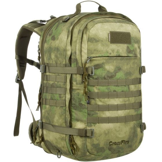 Plecak / Torba na Ramię Wisport Crossfire ATACS-FG