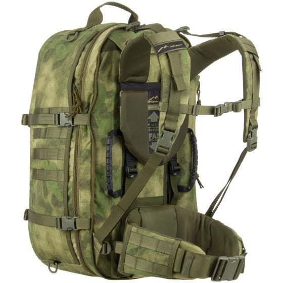 Plecak / Torba na Ramię Wisport Crossfire ATACS-FG