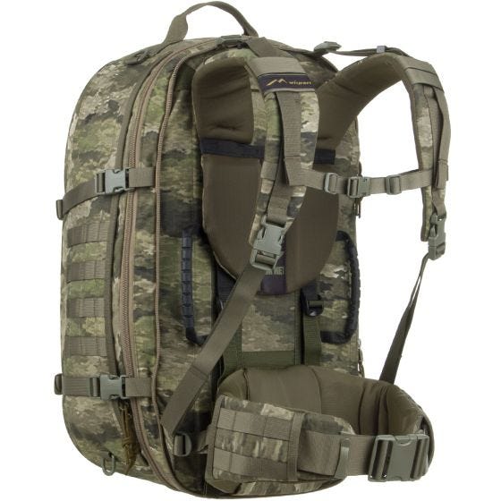Plecak / Torba na Ramię Wisport Crossfire A-TACS iX