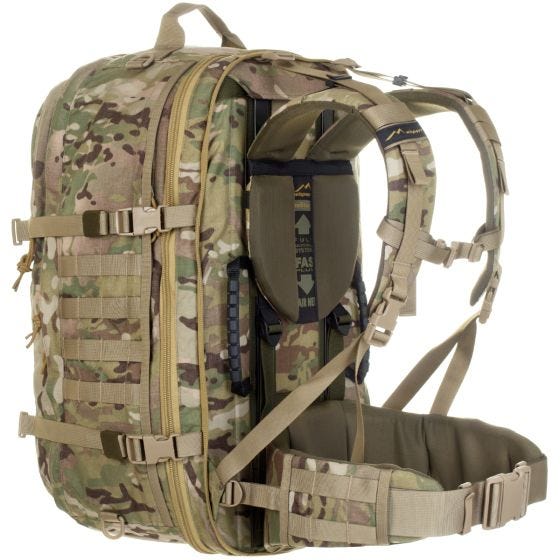 Plecak / Torba na Ramię Wisport Crossfire MultiCam
