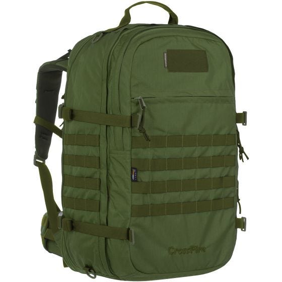Plecak / Torba na Ramię Wisport Crossfire Olive Green