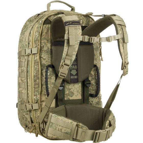Plecak / Torba na Ramię Wisport Crossfire PenCott BadLands