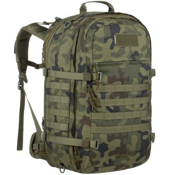 Plecak / Torba na Ramię Wisport Crossfire PL Woodland