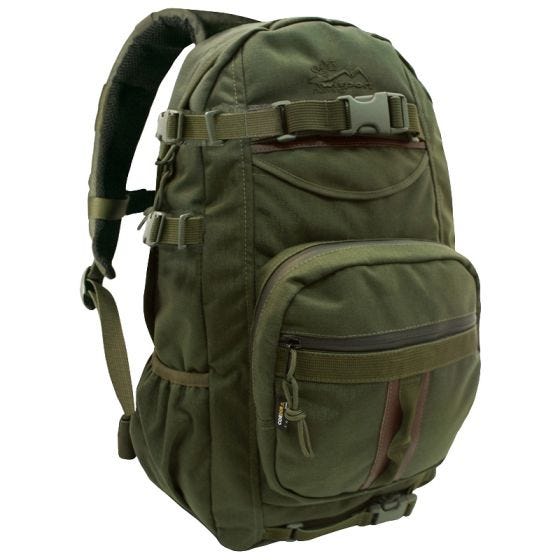 Plecak Wisport Forester 28L Olive Green