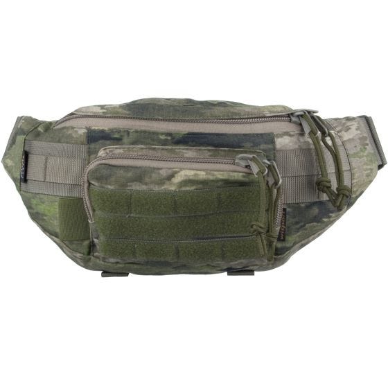 Torba Biodrowa Nerka Wisport Gekon A-TACS iX