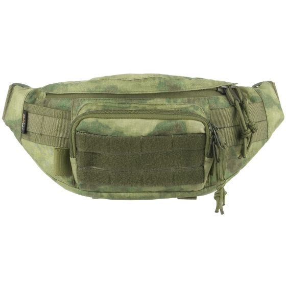 Torba Biodrowa Nerka Wisport Gekon A-TACS FG
