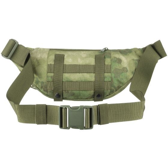 Torba Biodrowa Nerka Wisport Gekon A-TACS FG