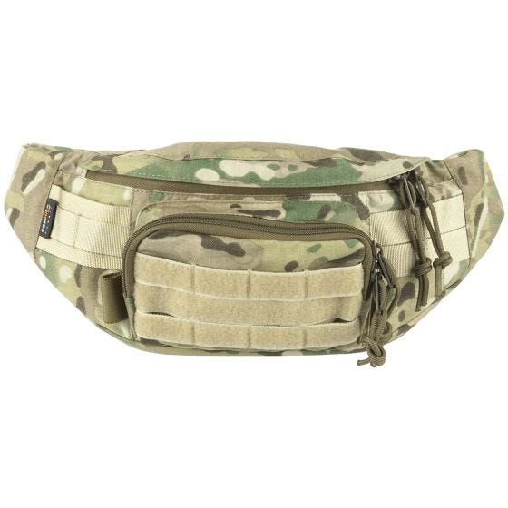 Torba Biodrowa Nerka Wisport Gekon MultiCam