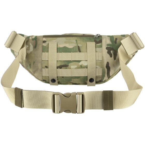 Torba Biodrowa Nerka Wisport Gekon MultiCam