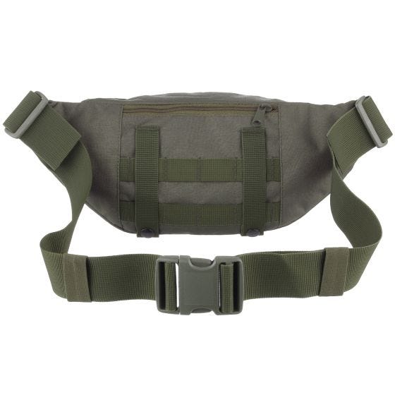 Torba Biodrowa Nerka Wisport Gekon RAL 7013