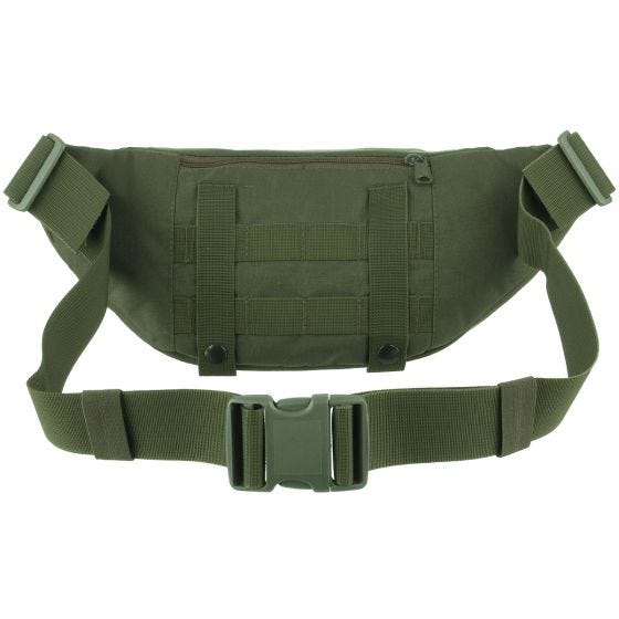 Torba Biodrowa Nerka Wisport Gekon Olive Green