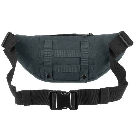 Torba Biodrowa Nerka Wisport Gekon Graphite