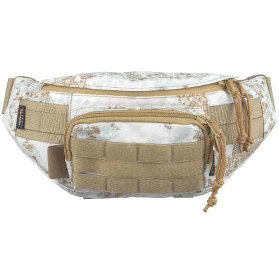 Torba Biodrowa Nerka Wisport Gekon PenCott Snowdrift