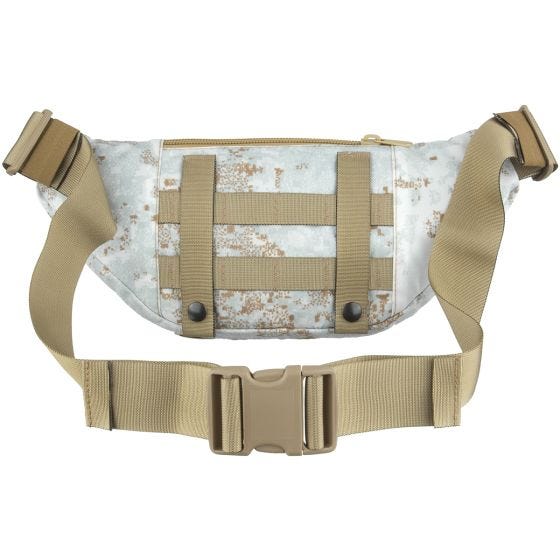 Torba Biodrowa Nerka Wisport Gekon PenCott Snowdrift