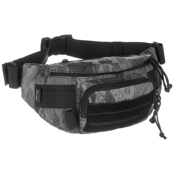 Torba Biodrowa Nerka Wisport Gekon A-TACS GHOST