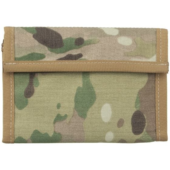 Portfel Wisport Lizard MultiCam