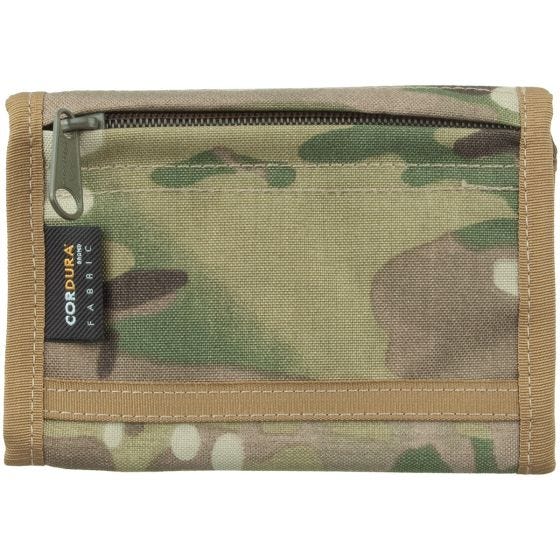 Portfel Wisport Lizard MultiCam