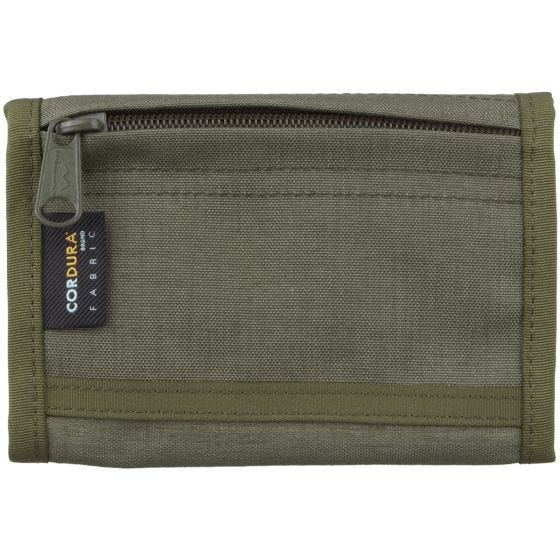 Portfel Wisport Lizard RAL 7013