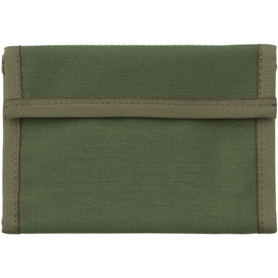 Portfel Wisport Lizard Olive Green