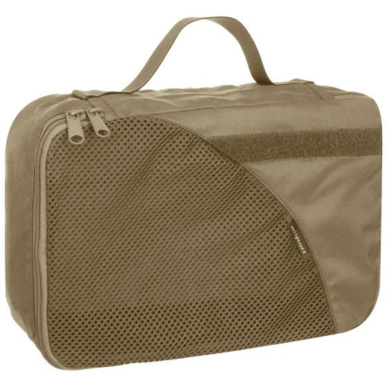 Zestaw organizerów Wisport PackBox Set Beżowy
