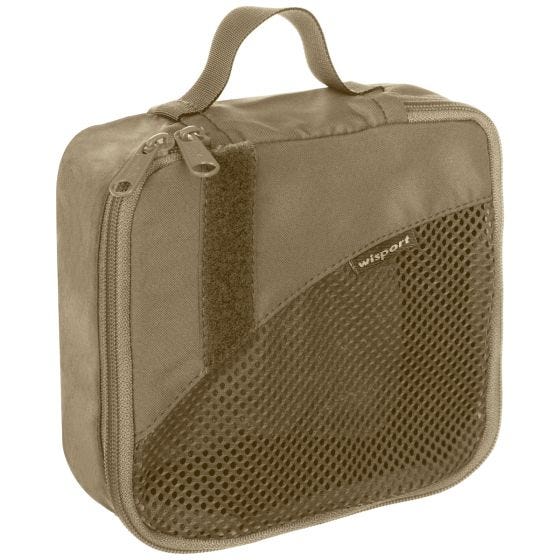 Zestaw organizerów Wisport PackBox Set Beżowy