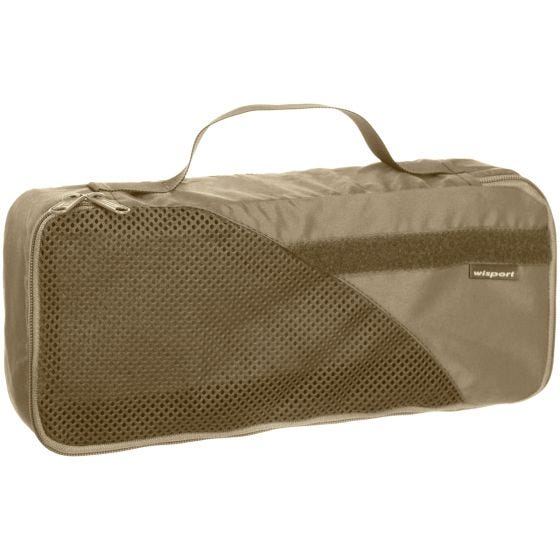 Zestaw organizerów Wisport PackBox Set Beżowy