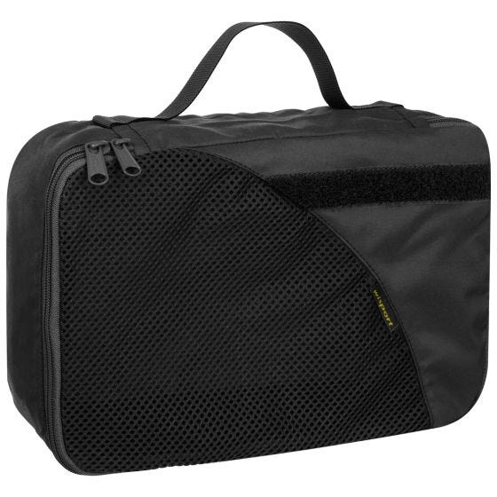Zestaw organizerów Wisport PackBox Set Czarny